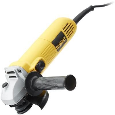DEWALT BLACK+DECKER  DWE4016-QS 730W 115mm Slide Switch Sag Novolt