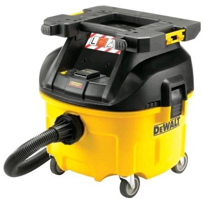 DEWALT  Aspirateur eau et poussi&egrave;res de chantier  DWV901LT-QS