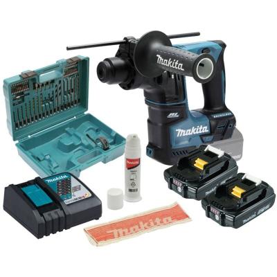 MAKITA Marteau perforateur sans fil dhr171rax3 DHR171RAX3
