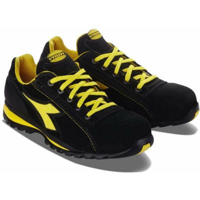 DIADORA Chaussure de s&eacute;curit&eacute; basse  Glove II S1P HRO NOIR -17068380013