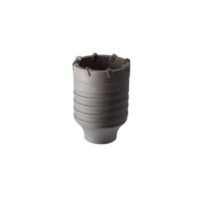 DIAGER  - tr&eacute;pan couronne en carbure &oslash;125mm pour b&eacute;ton,pierre, parpaing