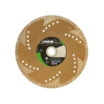 DIAM INDUSTRIES Disque diamant &Oslash;125x22,3mm Granit/pierre naturelle -  - TS80125