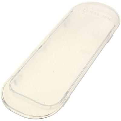 ROSIERES Diffuseur lumiere 205x69mm, 49001293 pour Hotte Air force