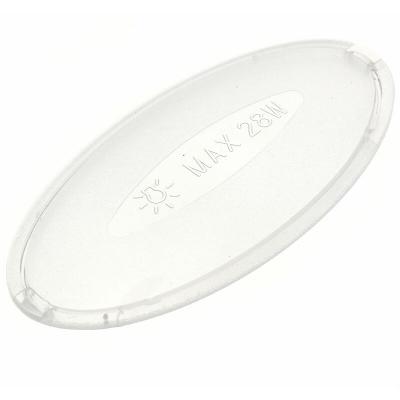 SCHOLTES Diffuseur lumiere max 28w pour Hotte 