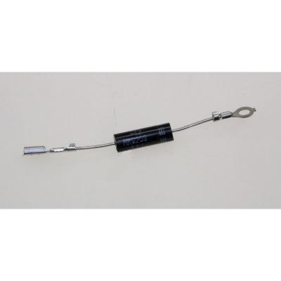 WHIRLPOOL Diode HV pour micro-ondes  D400072 - Noir - 2200 Watt