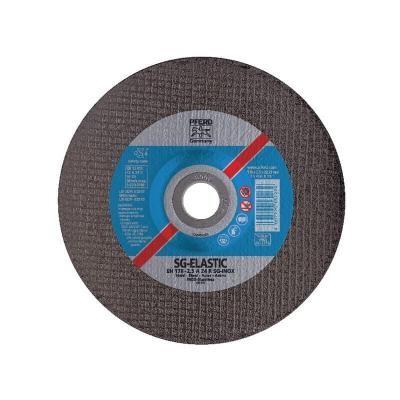  Pferd 61331432 Disque &agrave; Tron&ccedil;onner A46RSG-I, Multicolore, 125-2.4 mm