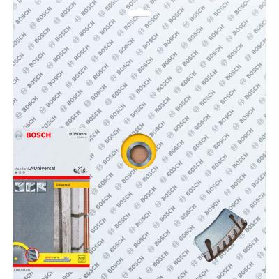 BOSCH  Professional Standard 350x25.4 Mm Diamond Cut Disc Clair
