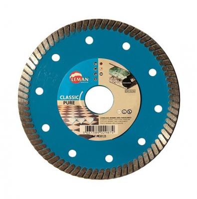 LEMAN  - Disque Diamant Jante Continue Carrelage 115x22,23 Ht 8