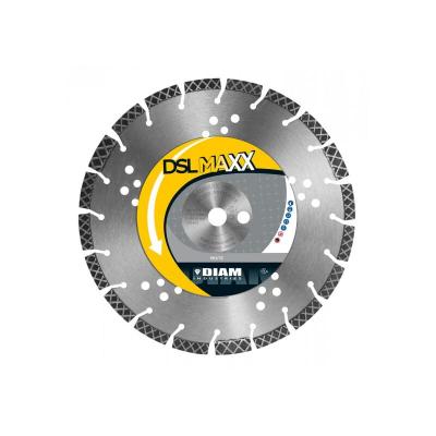 DIAM INDUSTRIES Disque diamant  &Oslash;230mm / 22.23 mm - DSLMAXX230/22
