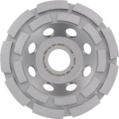 SCID Disque diamant&eacute; &agrave; polir - &Oslash; 115 mm - Tous mat&eacute;riaux - 