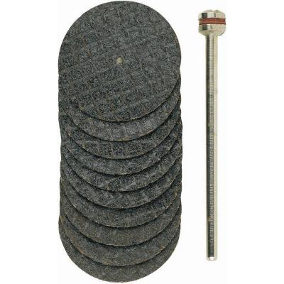 PROXXON MICROMOT Proxxon - disques de pon&ccedil;age &oslash; 22MM micromot X10 28 808