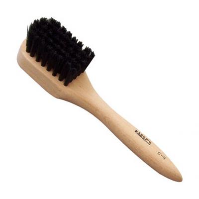 DOMERGUE Brosse applicat.cirage car.soie noir - 