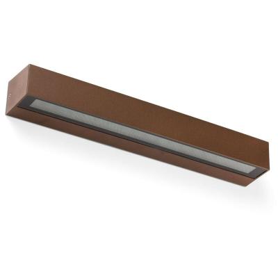 FARO BARCELONA  71908- DORO-28 LED Lampe applique rouille