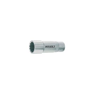 HAZET Douille 12 pans ext&eacute;rieurs 27 mm Longueur: 85 mm  900TZ-27 Propulseur: 1/2 (12.5 mm) 1 pc(s)