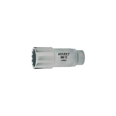 HAZET  880TZ-17 Ensemble d'embouts pour cl&eacute; &agrave; douille 12 pans 17 mm