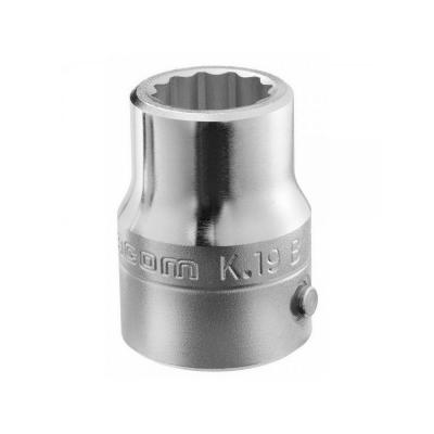 FACOM Douille 3/4'' 12 pans diam&egrave;tre 7/8'' longueur 51mm -  - K.7/8B