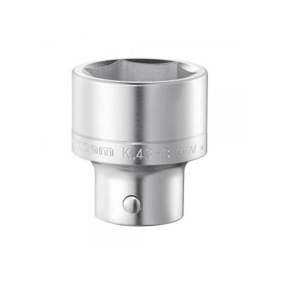 FACOM Douille 3/4'' 6 pans m&eacute;triques diam&egrave;tre 28mm longueur 52,5mm - K.28HB