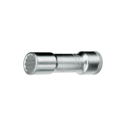 GEDORE  Douille 3/8"", forme longue 10 mm - D 30 L 10
