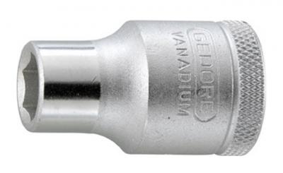 GEDORE  19 16 6130960 Douille 16 mm 1/2 (12.5 mm)