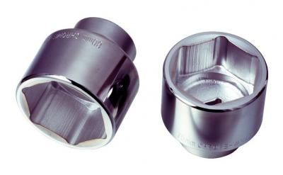 KS TOOLS  1"" douilles 6 pans, courtes, 58mm