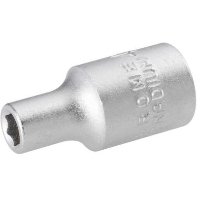 GENERIQUE Toolcraft - douille 1/4'' 13 mm 820753 1/4'' (6.3 mm) 13 mm