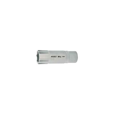 HAZET Douille 6 pans longue 1/2 19x mm  1 pcs