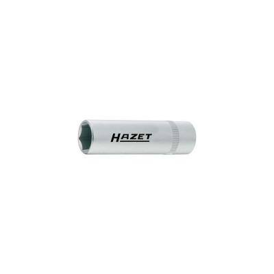 HAZET Douille 6 pans ext&eacute;rieurs 11 mm Longueur: 50 mm  850LG-11 Propulseur: 1/4 (6.3 mm) 1 pc(s)