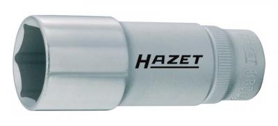 HAZET Douille 6 pans ext&eacute;rieurs 19 mm Longueur: 66 mm  880LG-19 Propulseur: 3/8 (10 mm) 1 pc(s)