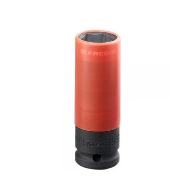 FACOM Douille pour cl&eacute; &agrave; choc  21mm, Carr&eacute; 1/2' ( Prix pour 1 )
