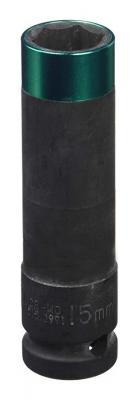 KSTOOLS Douilles &agrave; chocs pour jantes aluminium SlimPOWER, 15 mm - Ks Tools