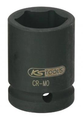 KS TOOLS  3/4"" douilles &agrave; chocs 6 pans, courtes, 38mm