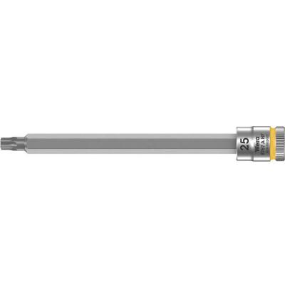 WERA  8767 A 05003366001 6 pans int&eacute;rieurs (TX) Douille-embout T 25 1/4 (6.3 mm)