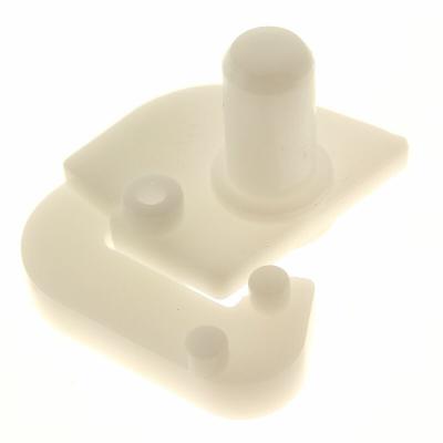 INDESIT Douille gauche blanche pour Refrigerateur 