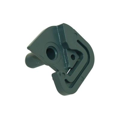 ARISTON Douille gauche fermeture porte gris 40pour refrigerateur  - 1772001