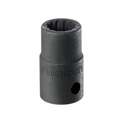 FACOM Douille pour cl&eacute; &agrave; choc, 13mm Carr&eacute; 1/2' ( Prix pour 1 )
