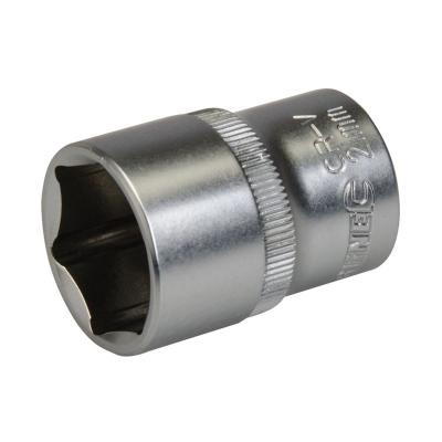 SILVERLINE Douille m&eacute;trique 1/2 6 pointes, 21 mm, 21 Mm