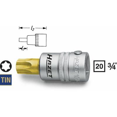 HAZET  1012-T70 Embout Torx Pour Tournevis