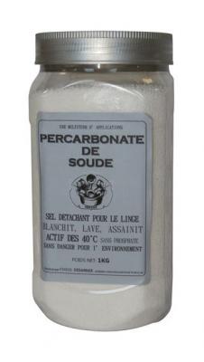 DOUSSELIN Percarbonate De Soude Sel Detachant Boite De 1000ml 1kg
