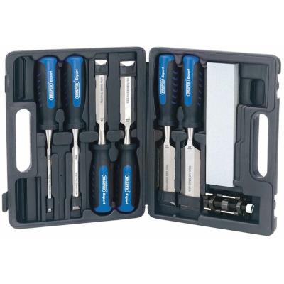 DRAPER TOOLS Draper - Tools Ensemble de burins &agrave; bois 8 pcs 88605