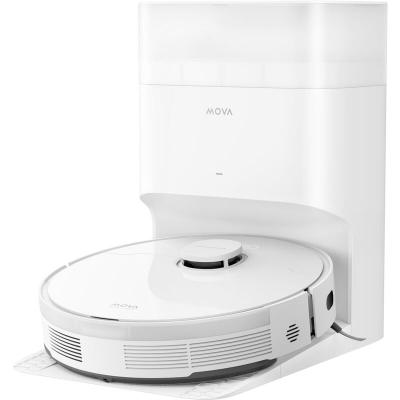 MOVA Aspirateur Robot Laveur Dreame  S10 Plus avec Extension de S&eacute;rpilli&egrave;re 7000 Pa