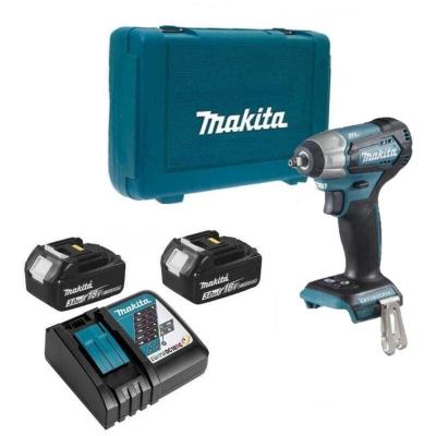 MAKITA  Boulonneuse &agrave; Chocs 18 V Li-Ion 3 Ah 180 Nm - DTW180RFJ