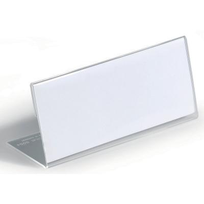 DURABLE  8054-19 non-metallic nameplate