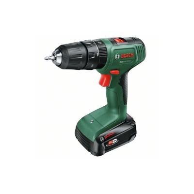 BOSCH Perceuse &agrave; percussion sans fil easyimpact 18v-40 vertnoir 06039D8101