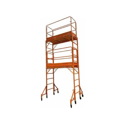 MATISERE Matis&egrave;re - Echafaudage roulant acier - Hauteur travail max 5.60m - 9901A0900