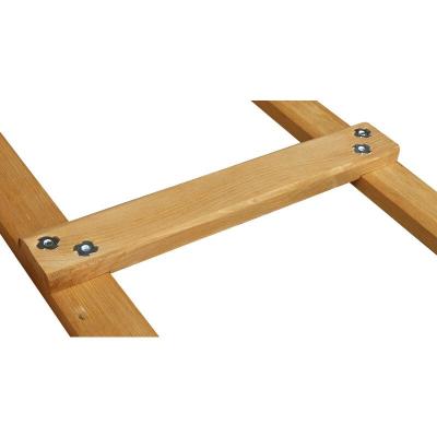 OUTIFRANCE  - &Eacute;chelle De Toit En Bois Renforc&eacute; 3.12M