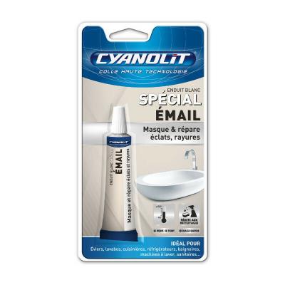 CYANOLIT  33300028 Enduit Sp&eacute;cial Colle sp&eacute;ciale, Transparent, 15 ml