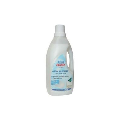 ECNESS Assouplisseur antistatique concentr&eacute; - neutre - 2 L