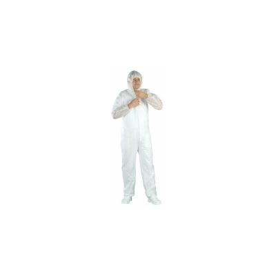 GENERIQUE Combinaison blanche jetable - Taille XXL - MP Hygiene