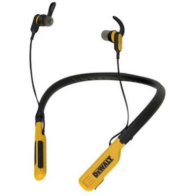 DEWALT Ecouteurs Bluetooth &eacute;tanches Jobsite Pro  - 1902091DWG