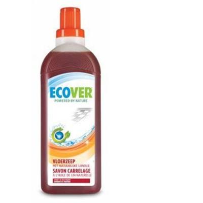 ECOVER Savon carrelage &agrave; l'huile de Lin naturel 